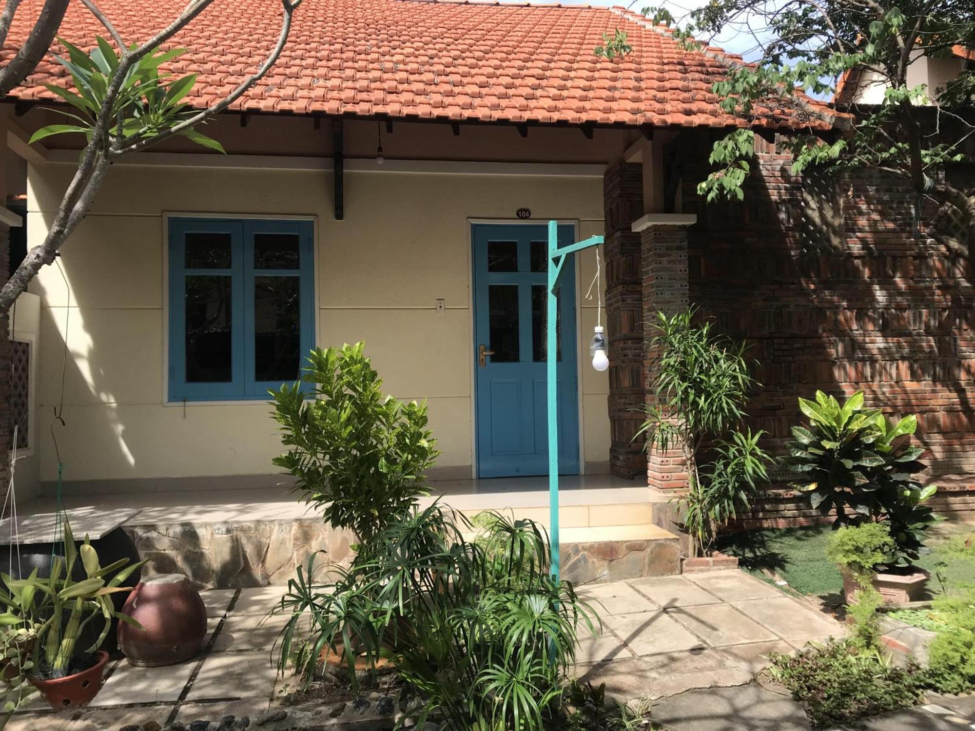 Nhat Quang Bungalow 美奈 外观 照片