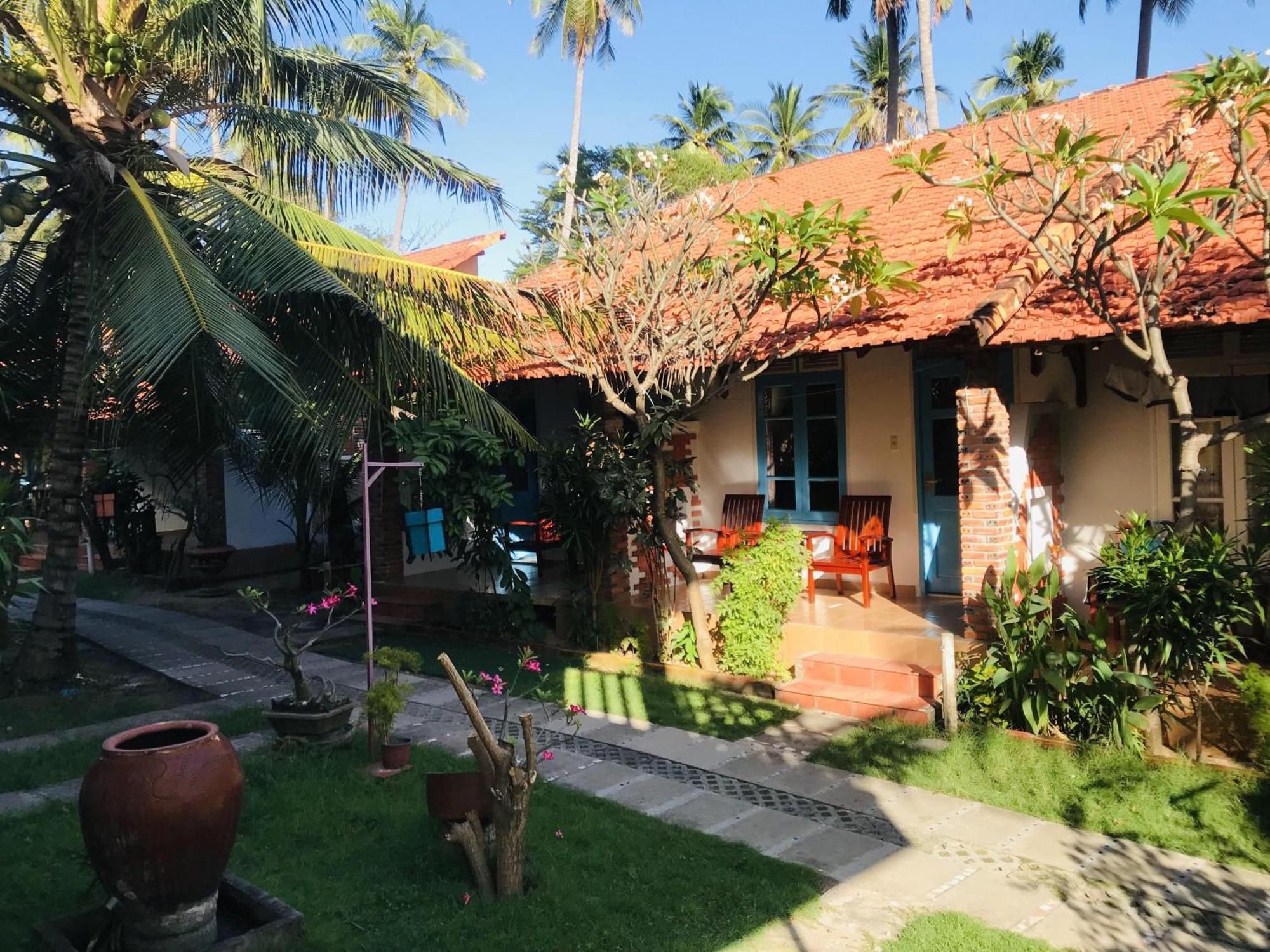 Nhat Quang Bungalow 美奈 外观 照片