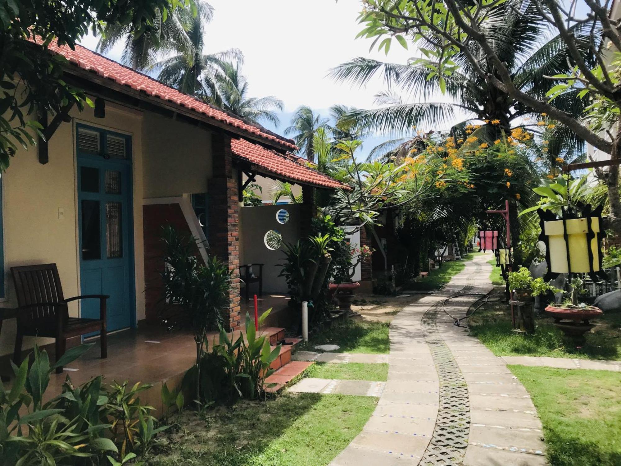 Nhat Quang Bungalow 美奈 外观 照片