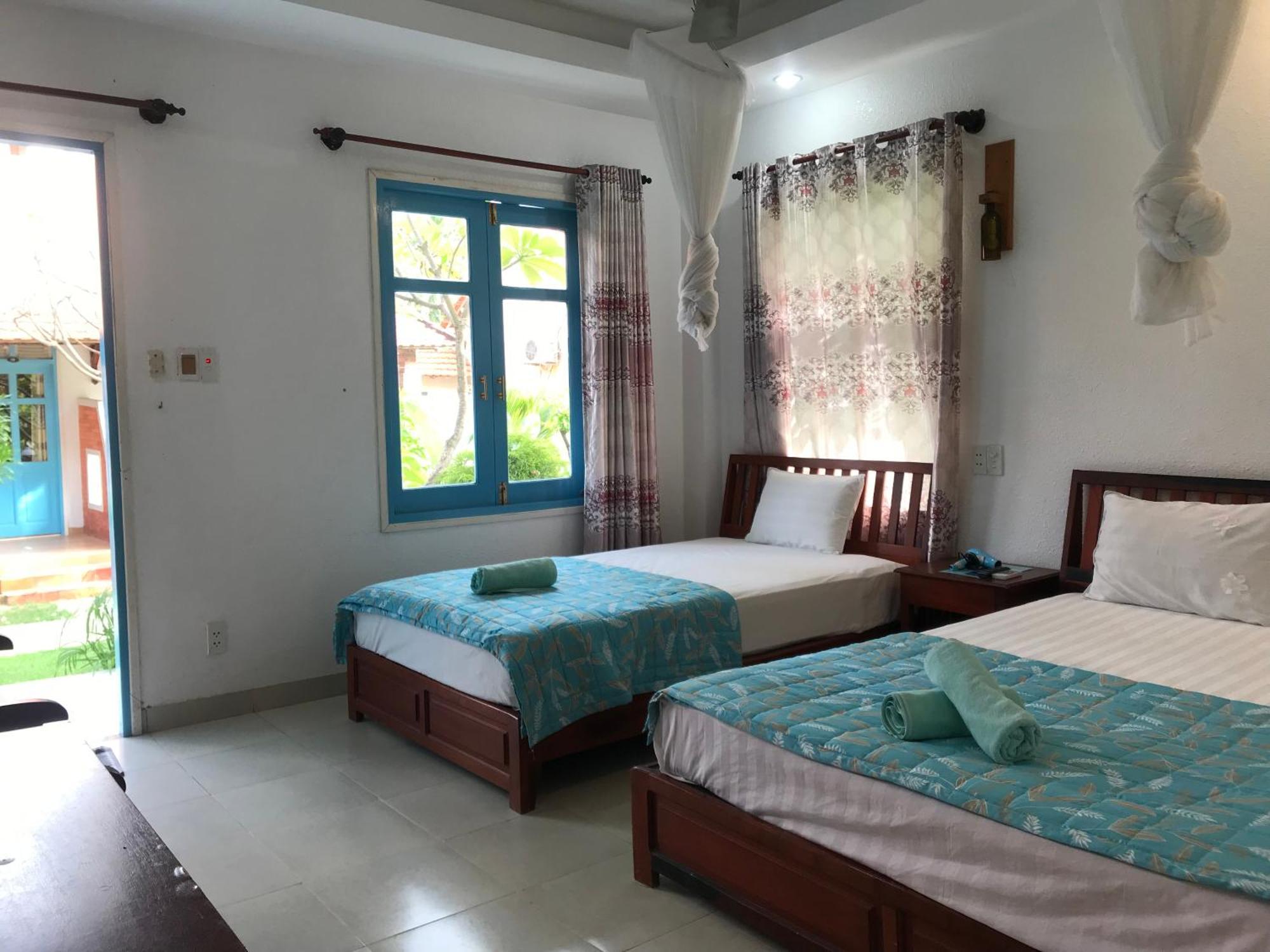 Nhat Quang Bungalow 美奈 外观 照片