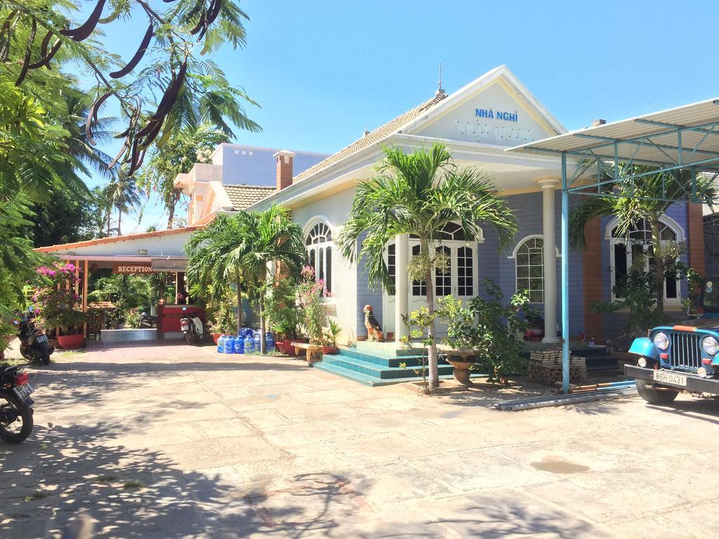 Nhat Quang Bungalow 美奈 外观 照片