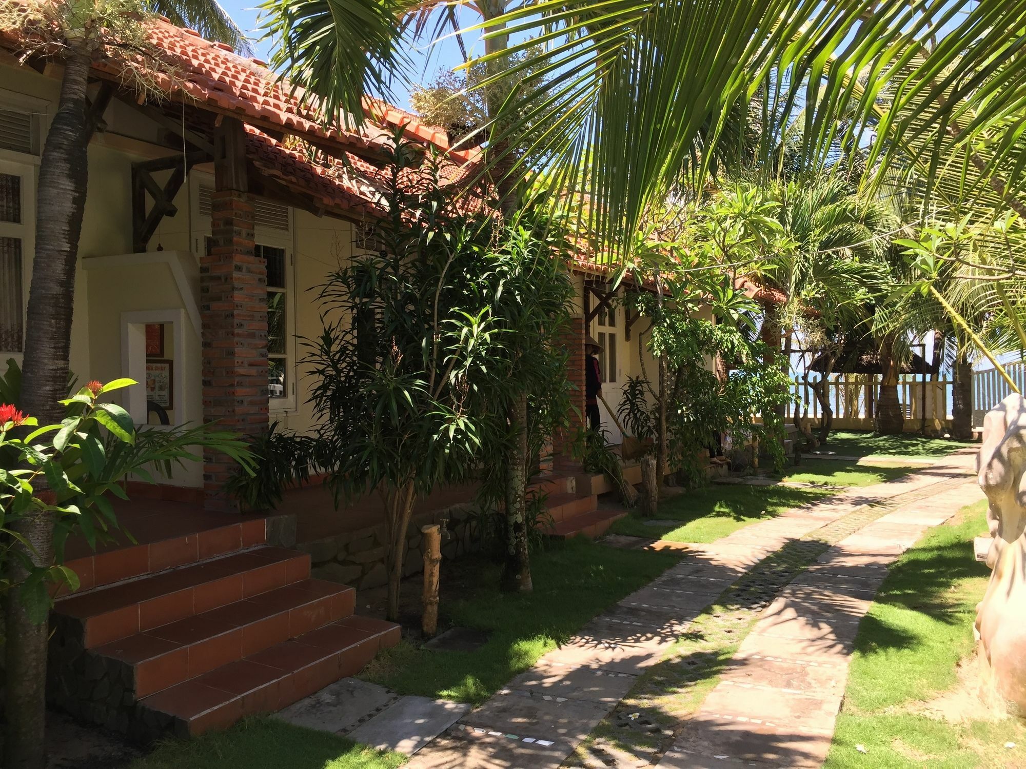 Nhat Quang Bungalow 美奈 外观 照片