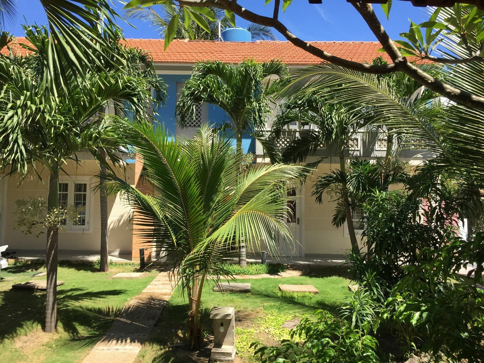 Nhat Quang Bungalow 美奈 外观 照片