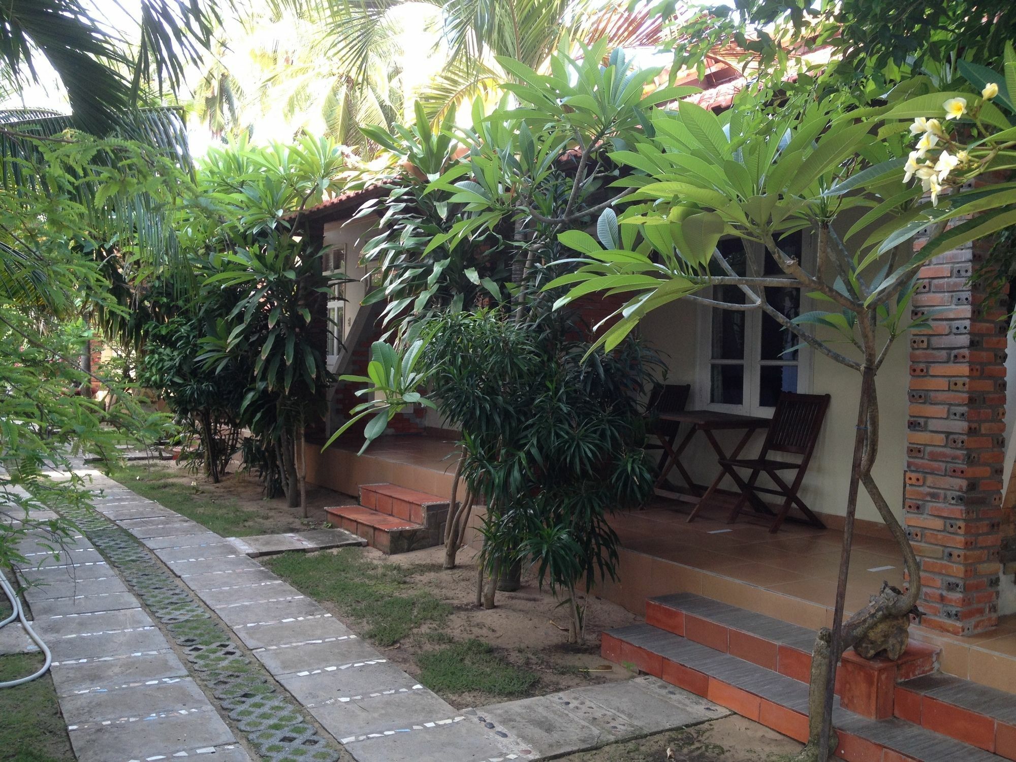 Nhat Quang Bungalow 美奈 外观 照片