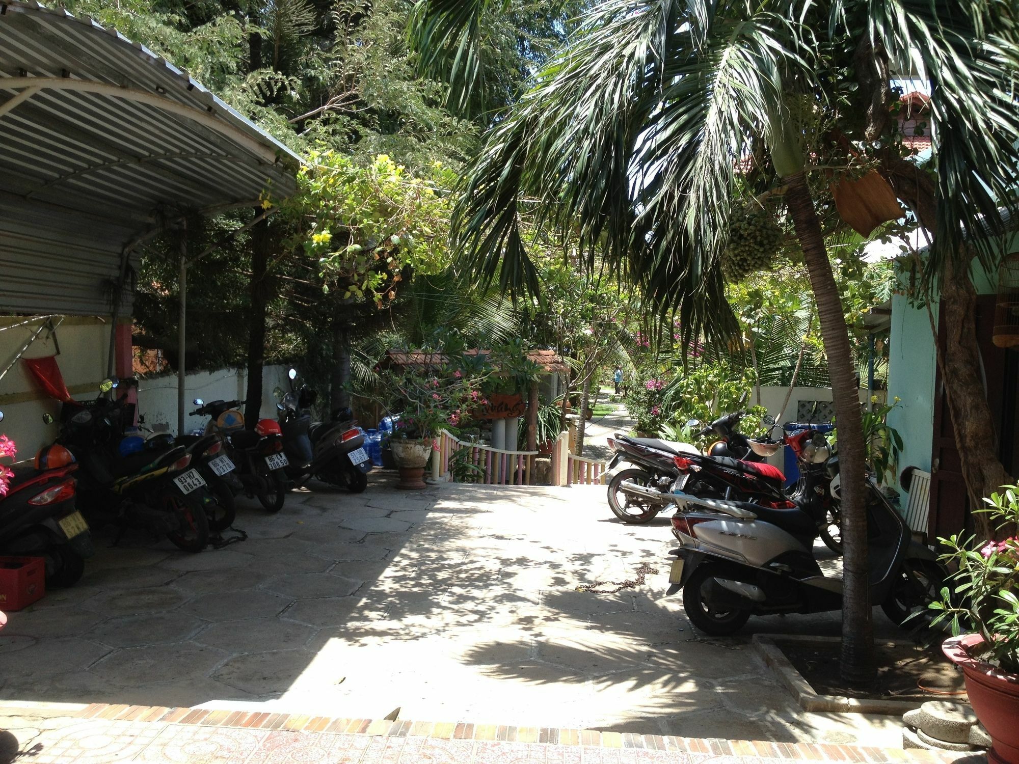 Nhat Quang Bungalow 美奈 外观 照片